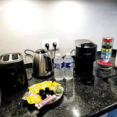 Comfy One Bedroom Flat With Parking&balcony-cd9 Luxembourg