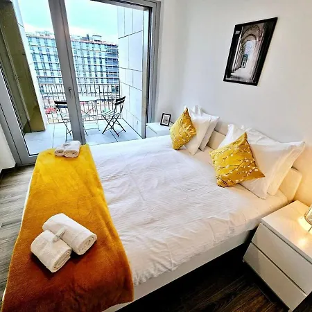 Apartment Comfy One Bedroom Flat With Parking&balcony-cd9 Luxembourg